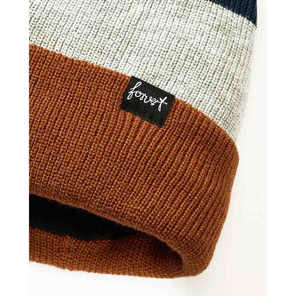 FORVERT - Beaver Creek Bonnet - Multicolore